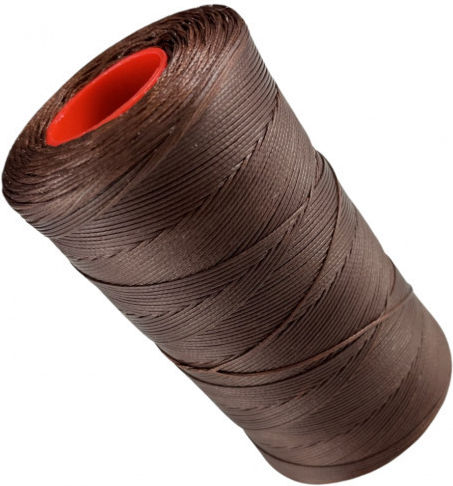 Κηροκλωστή 0.8mm-100m-καφε Σκουρο Kr100207