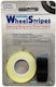 Oxford Wheel Stripes Flo Yellow & Appl 7mmx6m