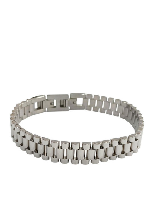 Visetti Men's Steel Bracelet 21cm