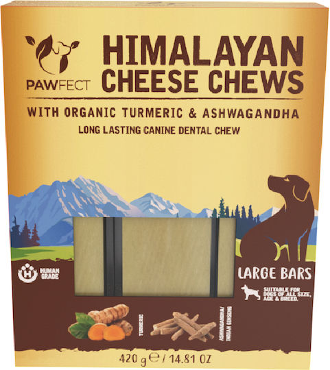 Pawfect Λιχουδιά Σκύλου χωρίς Σιτηρά 140gr