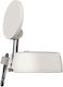 iOttie Desk Stand for Mobile in White color TRKNCG112
