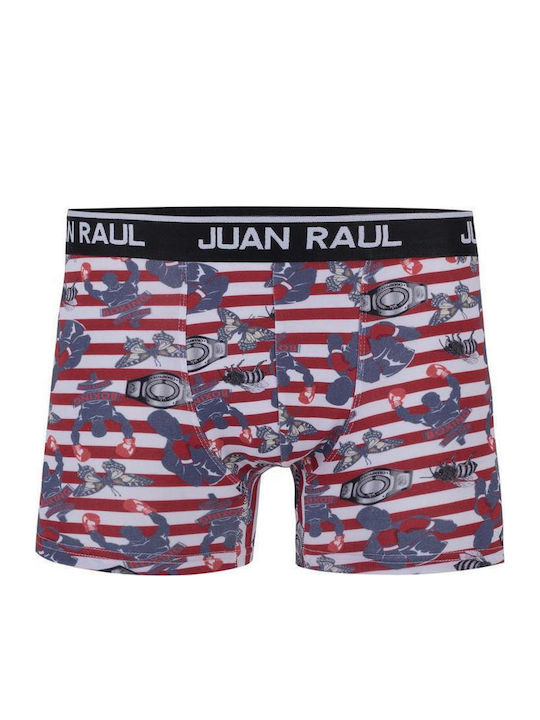 Men's Boxer Red