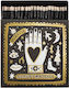 The Archivist Matches 10mm Black 125 Pieces