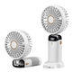 Techsuit N15 Handheld USB Folding Fan 5W White