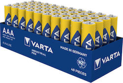 Varta Industrial Pro AAA 1.5V 40Stück 04003211354-40P