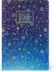 Legami Milano Notebook Ριγέ B5 Legami Milano Notebook Ριγέ B5