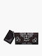 Poker Face Mario Women's Wallet Classic Brown