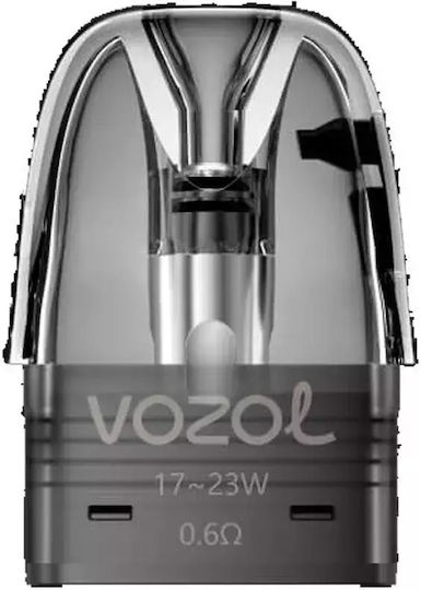 Vozol Ανταλλακτικό Pod 2ml με Αντίσταση 0.6ohm