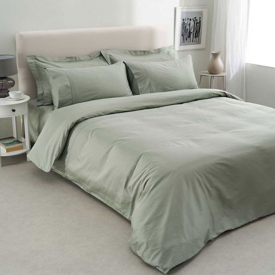 Vesta Home Σετ King Size 260x240cm Nemesis Olive