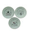 AGC Set D24.7cm. 2buc