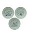 AGC Set D20.5cm. 2buc
