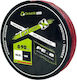 Oceanic Team Tai Advanced Χ Pex8 100m Dark Red