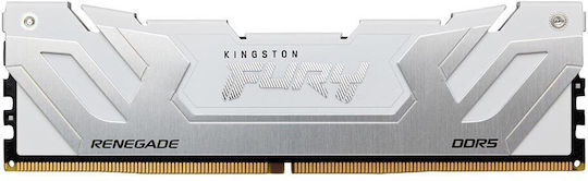 Kingston Fury Renegade DDR5 με Module 1x24GB και Ταχύτητα 8400 για Desktop