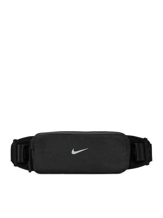 Herren Bum Bag Taille Schwarz