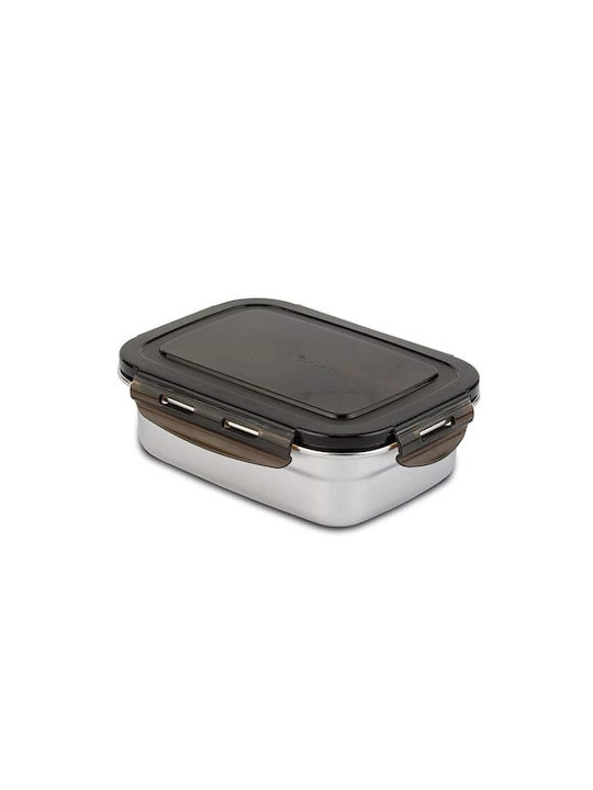 Nava Δοχείο Φαγητού Inox 600ml