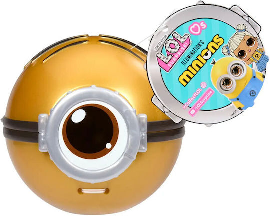 MGA Entertainment L.o.l Surprise Minions (Διάφορα Σχέδια)