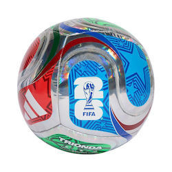 adidas FIFA World Cup 26 Trionda Training Foil Μπάλα Ποδοσφαίρου Πολύχρωμη