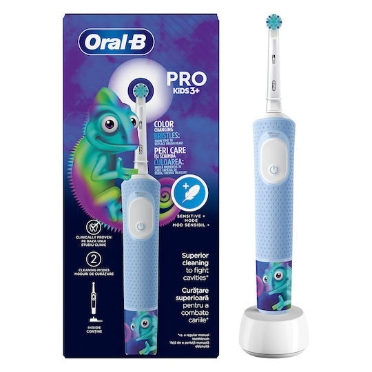 Oral-B Periuță de dinți electrică pentru 3+ ani