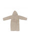 Kentia Kids Hooded Bathrobe Uccelo Beige