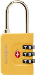 Samsonite Vorhängeschloss Kombination 32mm Samsonite Vorhängeschloss Kombination 32mm