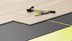 Υπόστρωμα Laminate Expert Eko Matt Xps 5mm Ηχομονωτικό Υπόστρωμα Τιμή M2
