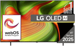 LG Смарт Телевизор 65" 4K UHD OLED AI B5 HDR (2...