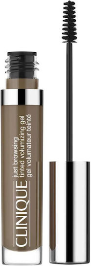 Clinique Just Browsing Gel Für Augenbrauen Weiches Braun 4.3ml