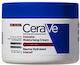 CeraVe Feuchtigkeitsspendende Creme Körperpflege für Trockene/Sehr Trockene & Empfindliche Haut 340gr