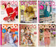 Burda Style Magazine Hexa Spring - Summer Collection 2025