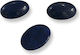 Cabochon Decorative Stone Lapis Lazuli 18x13mm 2 Pieces