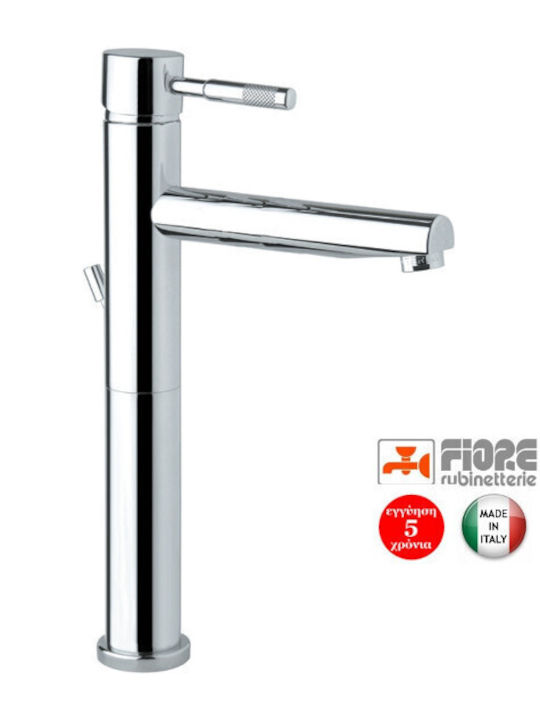 Fiore Collection Миксер Смесител за мивка Висока