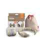 Zazu Fun Earmuffs Hearing Protection for Infants & Toddlers 2 1