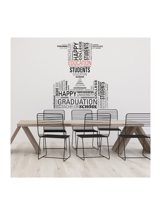 Decorative Sticker Wall 1pcs Caravelshop