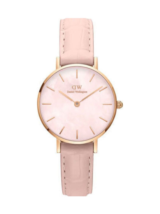 Daniel Wellington Petite Women's Watch with Pin...