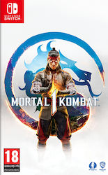 Mortal Kombat 1 Switch Игра (Употребявано)