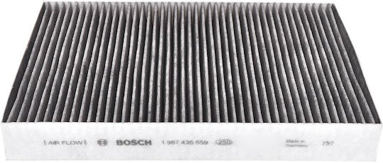 Bosch Auto Innenraumluftfilter Aktivkohle