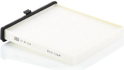 Mann-filter Cabin Air Filter Cu 20 018