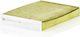 Cabin Air Filter Mann-filter Fp 27 009