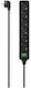 HAMA Power Strip 6 Positions with Switch and Cable 1.4m