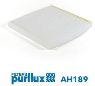 Филтър за Кабина Purflux Ah189