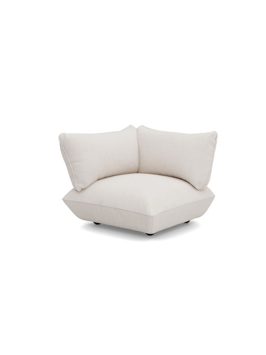 Fatboy Sitzsäcke & Poufs Sumo Creme 108x108x90cm
