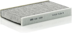 Cabin Air Filter Mann-filter Cuk 1629 Cabin Air Filter Mann-filter Cuk 1629