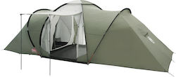 Coleman Ridgeline 6 Plus Tunnel Grüne 6 Personen Coleman Ridgeline 6 Plus Tunnel Grüne 6 Personen