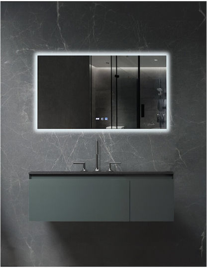 Sparke Bathroom Mirror Led 120x70cm