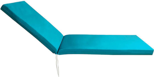 Tesias Group Ξαπλώστρας Τυρκουάζ 60x195εκ. Tesias Group Ξαπλώστρας Τυρκουάζ 60x195εκ.