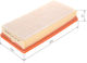 Bosch Auto Luftfilter 1 457 433 596