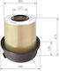 Filtru De Aer Bosch 1 457 433 730