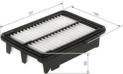 Bosch Auto Luftfilter F 026 400 384 Bosch Auto Luftfilter F 026 400 384