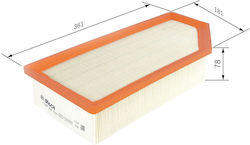 Bosch Air Filter F 026 400 520
