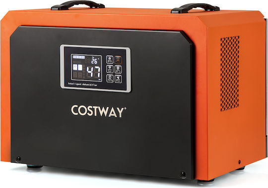 Costway Industrial Electric Dehumidifier 750W